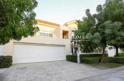 Villa - 5 Bedrooms - 6 Bathrooms for rent in District One West Phase I - District One - Mohammed Bin Rashid City - Dubai