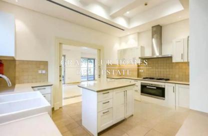 Villa - 5 Bedrooms - 6 Bathrooms for rent in District One West Phase I - District One - Mohammed Bin Rashid City - Dubai