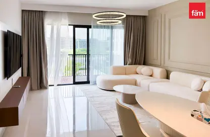 شقة - 2 غرف نوم - 2 حمامات للايجار في إكزيكتيف رزيدنسز 1 - إكزيكتيف رزيدنسز - دبي هيلز استيت - دبي