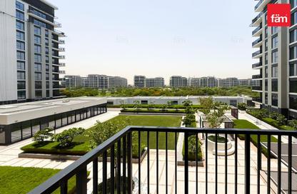 Apartment - 2 Bedrooms - 2 Bathrooms for rent in Executive Residences 1 - Executive Residences - Dubai Hills Estate - Dubai