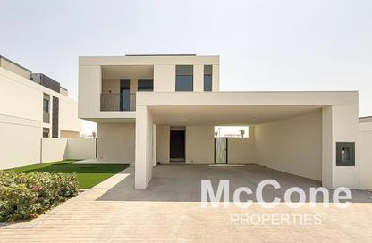 Villa - 3 - 4 for sale in Fairway Villas 2 - Emaar South - Dubai South (Dubai World Central) - Dubai Villa - 3 - 4 for sale in Fairway Villas 2 - Emaar South - Dubai South (Dubai World Central) - Dubai