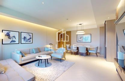 Apartment - 3 Bedrooms - 4 Bathrooms for sale in The Address Residences Dubai Opera Tower 2 - The Address Residences Dubai Opera - Downtown Dubai - Dubai