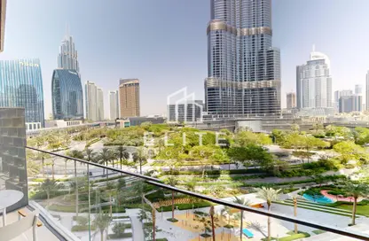 Apartment - 3 Bedrooms - 4 Bathrooms for sale in The Address Residences Dubai Opera Tower 2 - The Address Residences Dubai Opera - Downtown Dubai - Dubai Apartment - 3 Bedrooms - 4 Bathrooms for sale in The Address Residences Dubai Opera Tower 2 - The Address Residences Dubai Opera - Downtown Dubai - Dubai