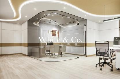 Office Space - Studio for rent in Magnum Opus Bay - Business Bay - Dubai