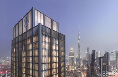 Apartment - 2 Bedrooms - 2 Bathrooms for sale in Heights Tower by DIFC - DIFC - Dubai