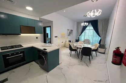 Apartment - 2 Bedrooms - 2 Bathrooms for sale in Opalz By Danube Tower 1 - Opalz by Danube - Dubai Science Park - Dubai