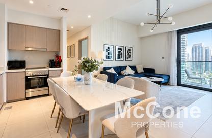 Apartment - 2 - 2 for rent in Act Two - Act One Act Two Towers - Opera District - Downtown Dubai - Dubai