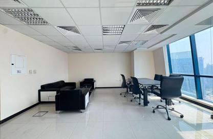 Office Space - Studio - 2 Bathrooms for rent in Jumeirah Bay X2 - Jumeirah Bay Towers - JLT Cluster X - Jumeirah Lake Towers - Dubai