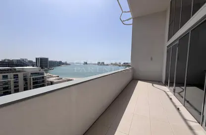 دوبلكس - 4 غرف نوم - 5 حمامات للبيع في C بناية - الزينة - شاطئ الراحة - أبوظبي