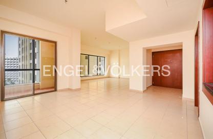 Apartment - 3 Bedrooms - 4 Bathrooms for rent in Rimal 3 - Rimal - Jumeirah Beach Residence - Dubai