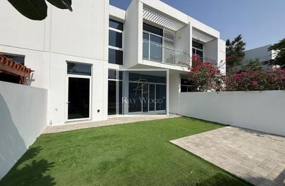 Townhouse - 3 Bedrooms - 4 Bathrooms for rent in Arabella Townhouses 1 - Arabella Townhouses - Mudon - Dubai