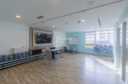 Office Space - Studio - 1 Bathroom for rent in Fortune Executive - JLT Cluster T - Jumeirah Lake Towers - Dubai