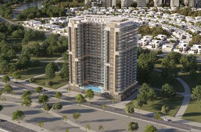 Apartment - 1 Bedroom - 2 Bathrooms for sale in Samana SKy Views - Dubai Production City (IMPZ) - Dubai