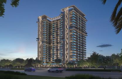 Apartment - 1 Bedroom - 2 Bathrooms for sale in Samana SKy Views - Dubai Production City (IMPZ) - Dubai