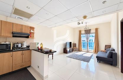 Apartment - 2 - 3 for rent in Elite Sports Residence 7 - Elite Sports Residence - Dubai Sports City - Dubai