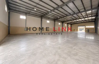 Warehouse - Studio - 2 Bathrooms for rent in Emirates Industrial City - Sharjah