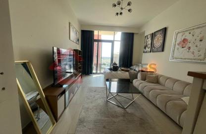 Apartment - Studio - 1 Bathroom for rent in Azizi Riviera 23 - Azizi Riviera - Meydan One - Meydan - Dubai