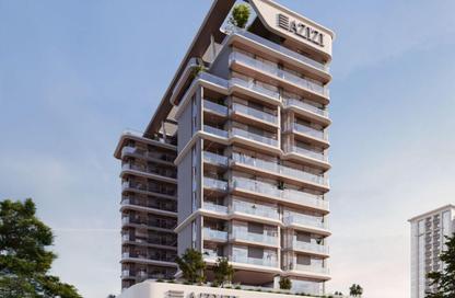 شقة - غرفة نوم - 2 حمامات للبيع في عزيزي سكندر - الفرجان - دبي شقة - غرفة نوم - 2 حمامات للبيع في عزيزي سكندر - الفرجان - دبي