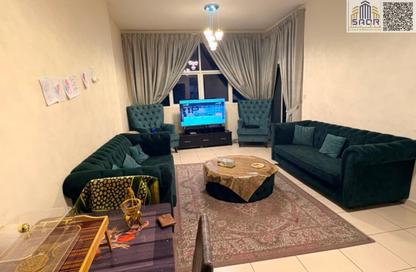 Apartment - 1 Bedroom - 2 Bathrooms for sale in Ajman One Tower 1 - Ajman One - Ajman Downtown - Ajman
