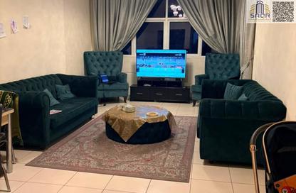 Apartment - 1 Bedroom - 2 Bathrooms for sale in Ajman One Tower 1 - Ajman One - Ajman Downtown - Ajman