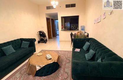 Apartment - 1 Bedroom - 2 Bathrooms for sale in Ajman One Tower 1 - Ajman One - Ajman Downtown - Ajman