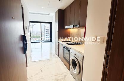 Apartment - Studio - 1 Bathroom for sale in Azizi Riviera Beachfront - Azizi Riviera - Meydan One - Meydan - Dubai