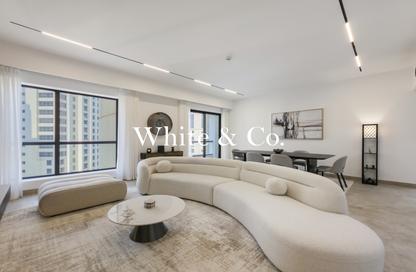 Apartment - 2 - 3 for sale in Rimal 1 - Rimal - Jumeirah Beach Residence - Dubai