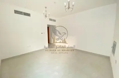Apartment - 2 Bedrooms - 2 Bathrooms for rent in Al Butina 9 Building - Al Butina - Sharjah