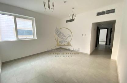 Apartment - 2 Bedrooms - 2 Bathrooms for rent in Al Butina 9 Building - Al Butina - Sharjah