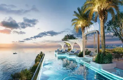 شقة - 1 حمام للبيع في بريز من دانوب - مدينة دبي الملاحية - دبي