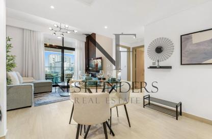 Apartment - 1 Bedroom - 1 Bathroom for rent in Azizi Riviera 33 - Azizi Riviera - Meydan One - Meydan - Dubai