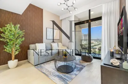 Apartment - 1 Bedroom - 1 Bathroom for rent in Azizi Riviera 33 - Azizi Riviera - Meydan One - Meydan - Dubai