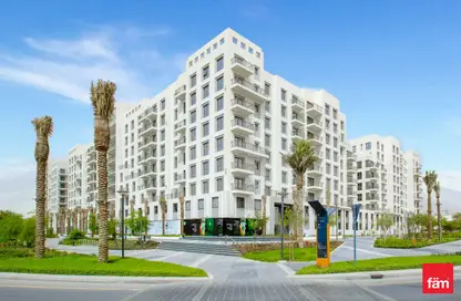 شقة - 2 غرف نوم - 2 حمامات للبيع في 2A شقق زهرا - زهرة أبارتمنتس 2 - شقق زهرا - تاون سكوير - دبي