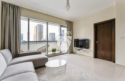 Apartment - 1 Bedroom - 2 Bathrooms for sale in Bay Central Tower West - Bay Central - Dubai Marina - Dubai