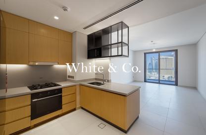 Apartment - 3 - 4 for rent in Vida Dubai Mall Tower 2 - Vida Residences Dubai Mall - Downtown Dubai - Dubai