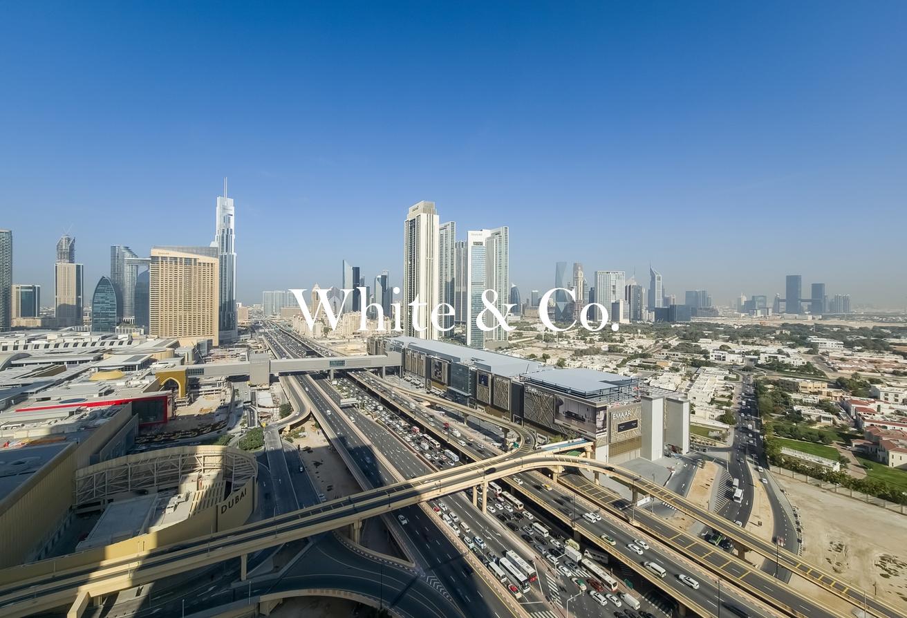 Burj Khalifa View | Vacant | Brand New photo 14