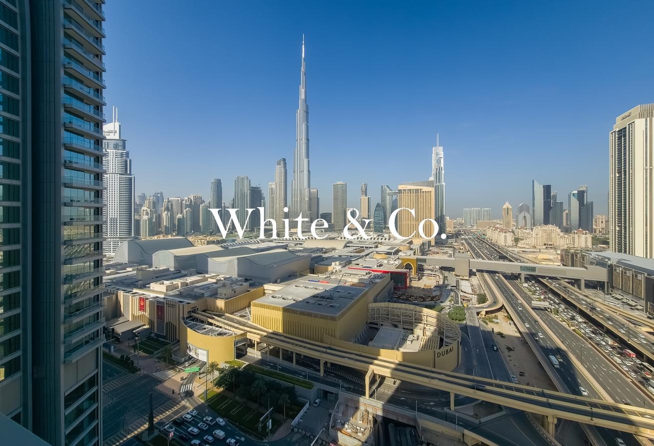Burj Khalifa View | Vacant | Brand New photo 13