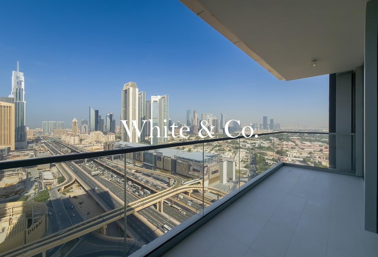 Burj Khalifa View | Vacant | Brand New photo 11