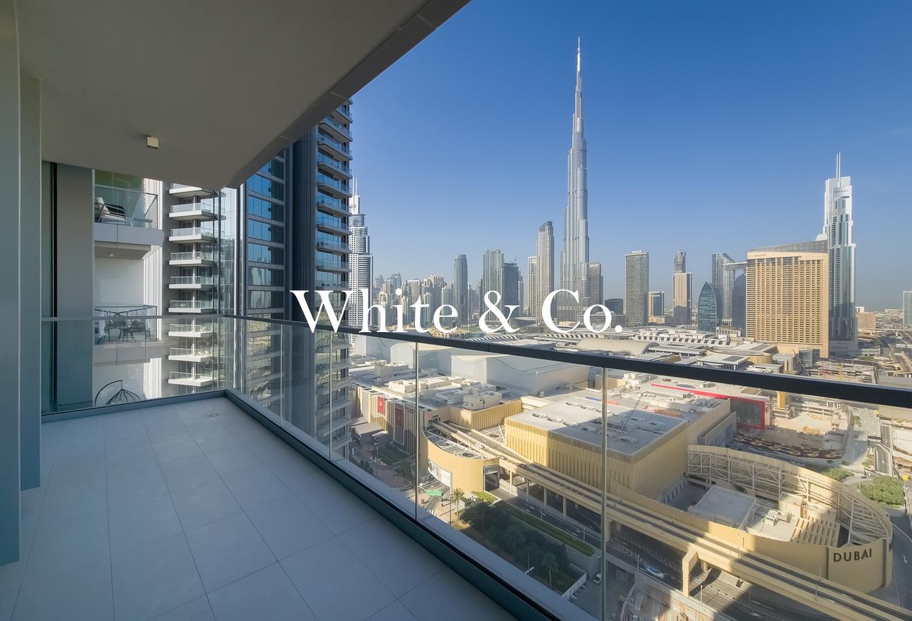 Burj Khalifa View | Vacant | Brand New photo 12