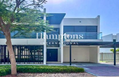 Villa - 6 Bedrooms - 7 Bathrooms for sale in Aurum Villas - Claret - Damac Hills 2 - Dubai