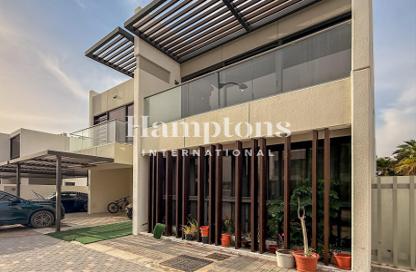 Villa - 6 Bedrooms - 7 Bathrooms for sale in Aurum Villas - Claret - Damac Hills 2 - Dubai