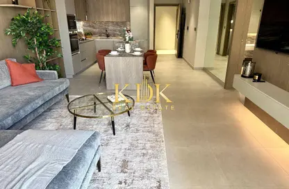 Apartment - 1 Bedroom - 2 Bathrooms for rent in Westwood Grande II - District 18 - Jumeirah Village Circle - Dubai