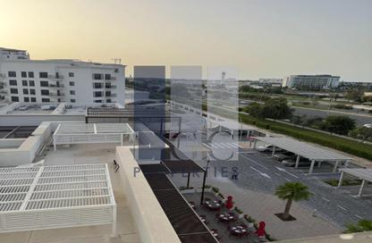 Apartment - Studio - 1 Bathroom for rent in Yas Golf Collection - Yas Island - Abu Dhabi