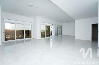 Townhouse - 5 Bedrooms - 7 Bathrooms for rent in Palma Residences - Palm Jumeirah - Dubai