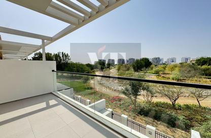 Townhouse - 4 Bedrooms - 3 Bathrooms for rent in Park Residence 1 - Park Residences - DAMAC Hills - Dubai