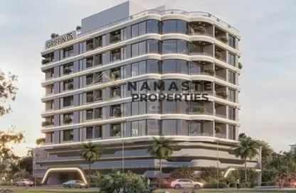 Apartment - 1 Bedroom - 1 Bathroom for sale in Ethan by Griffin - Nad Al Sheba 1 - Nad Al Sheba - Dubai