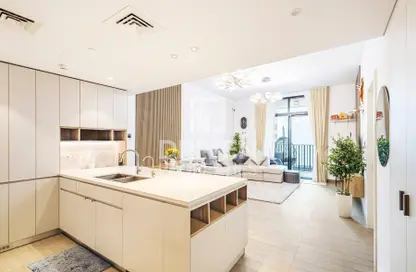 شقة - غرفة نوم - 2 حمامات للبيع في كينجستون واترز A - كينيسينجتون واترز - صبحا هارتلاند - مدينة الشيخ محمد بن راشد - دبي