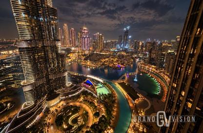 Apartment - 2 - 2 for rent in The Address Residences Dubai Opera Tower 1 - The Address Residences Dubai Opera - Downtown Dubai - Dubai