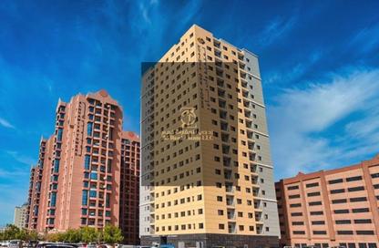 Apartment - 1 Bedroom - 1 Bathroom for sale in Nuaimia One Tower - Al Nuaimiya - Ajman