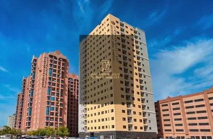 Apartment - 1 Bedroom - 1 Bathroom for sale in Nuaimia One Tower - Al Nuaimiya - Ajman